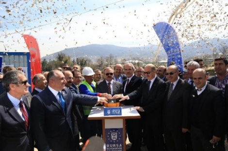 Büyükşehir'den emniyete büyük destek