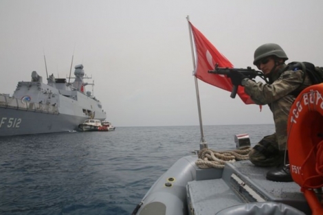 TSK'dan müthiş operasyon! 55 vatandaş tahliye edildi