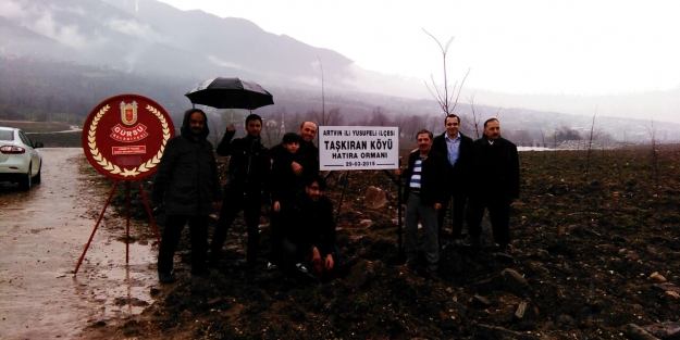 Yeni Yıldırım'a yeşil destek