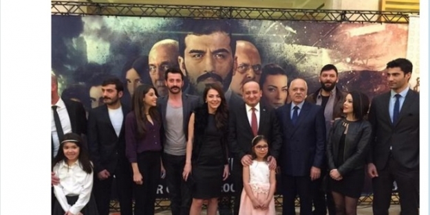 ’’Yüksek reyting diliyorum’’