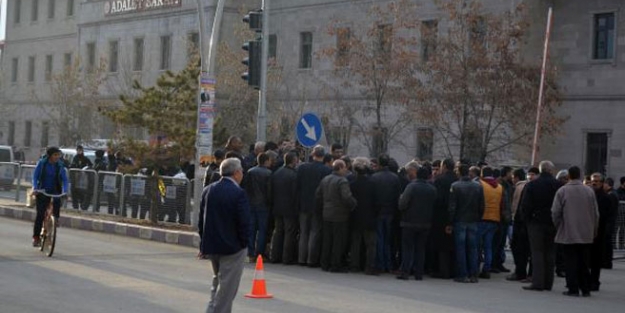 PKK adına sözde mahkeme kuran 5 kişi tutuklandı