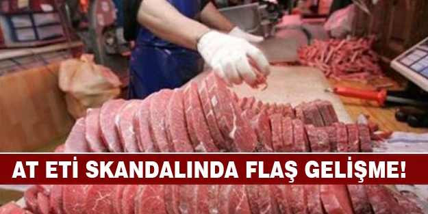 At eti skandalında flaş gelişme!