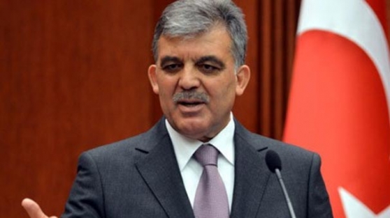 Abdullah Gül'e büyük şok!