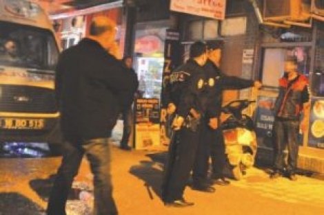 Bursa'da heyecanlı saatler!