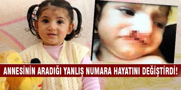 Annesinin aradığı yanlış numara hayatını değiştirdi!