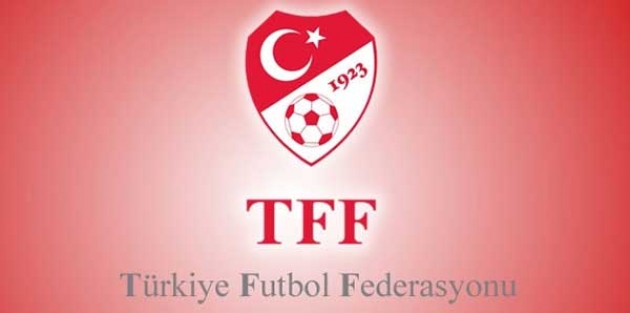 TFF'den flaş açıklama!