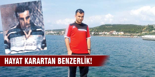 Hayat karartan benzerlik!