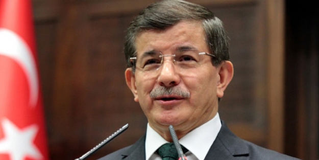 Davutoğlu'ndan saldırıya kınama!