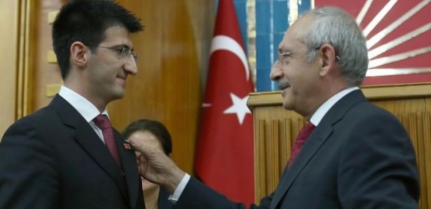 CHP'den Teğmen Çelebi'ye şok!