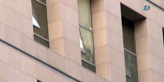 İşte hain saldırının gerçekleştiği oda!