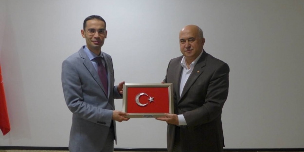 CLK Uludağ Elektrik, KTSO üyelerini 'indirimli elektrik' konusunda bilgilendirdi