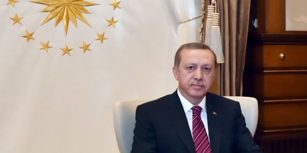 Erdoğan’dan Paskalya mesajı