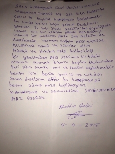 Alaattin Çakıcı’dan o kampanyaya tepki