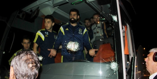 Fenerbahçe'ye saldırıda kullanılan tüfek bulundu