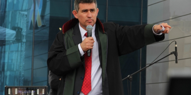 Feyzioğlu, Bursa’da Avukatlar Günü programına katıldı