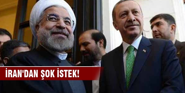 Erdoğan'ın ziyareti öncesi İran'dan çirkin girişim!