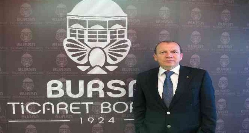 Bursa TB Başkanı Özer Matlı, iso 500 listesinde yer alan borsa üyesi firmaları tebrik etti