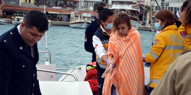 Ege Denizin'de kaçak göçmen faciası