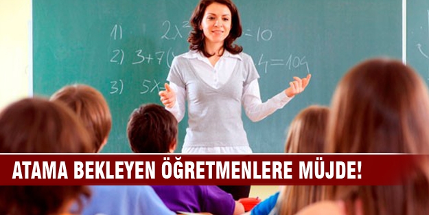 47 bin öğretmen kadrosu Resmi Gazete'de