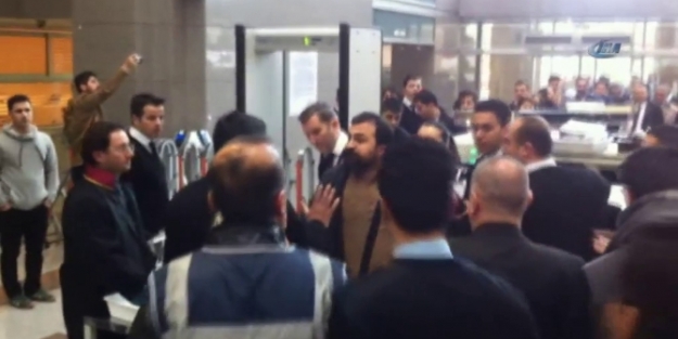 İstanbul Adliyesi yine karıştı