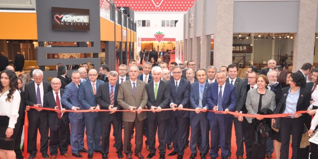 MODEF 33. kez kapılarını açtı