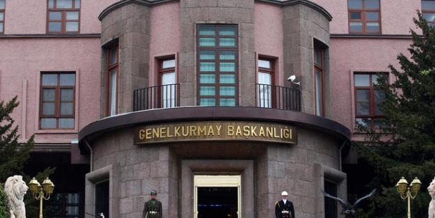 TSK‘dan flaş açıklama! 15 Çin vatandaşı yakalandı