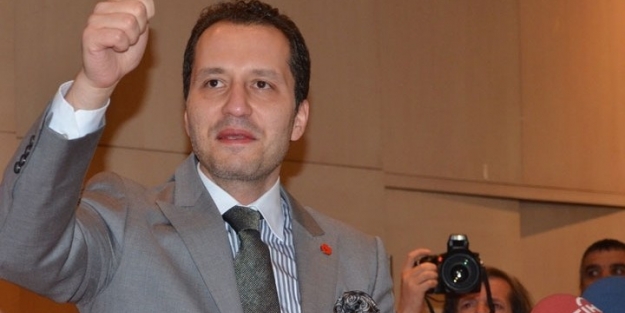 Saadet Partisi'nde Erbakan depremi!