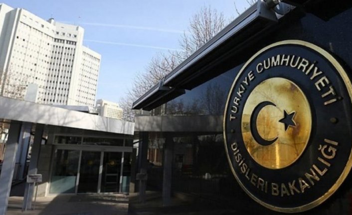 Yunanistan'ın Ankara Büyükelçisi, Dışişleri Bakanlığına çağrıldı