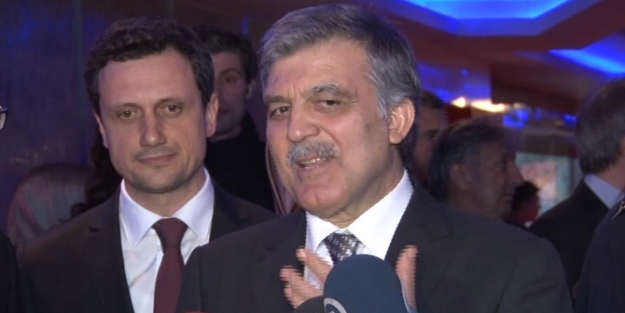 “Onu başkalarına soracaksınız"