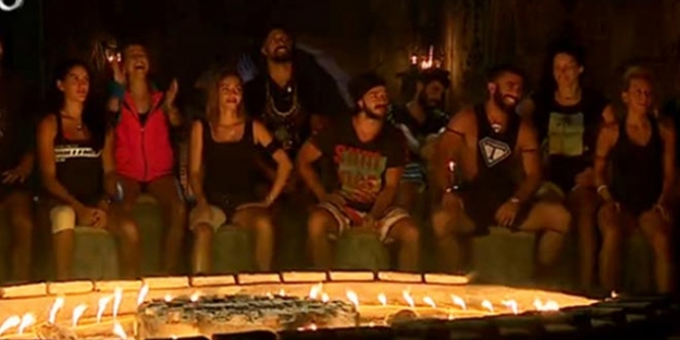 Survivor'da bu hafta kim elendi?