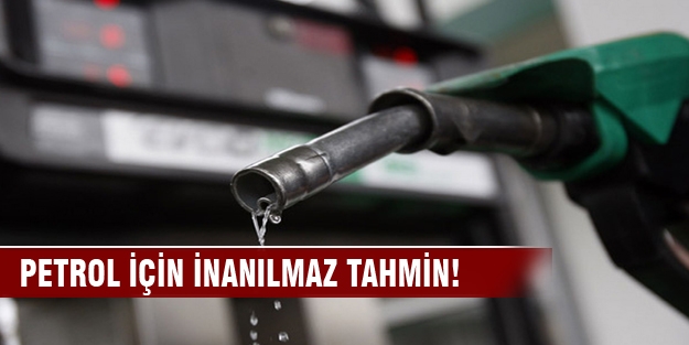 ‘Petrol fiyatları 15 dolar düşebilir’