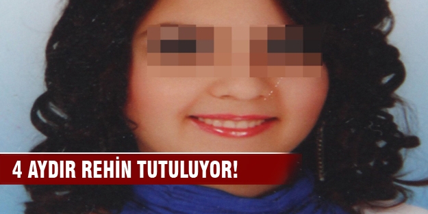 4 aydır platonik aşkı tarafından rehin tutuluyor