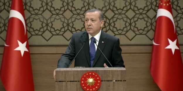 Cumhurbaşkanı o avukatlara çattı !