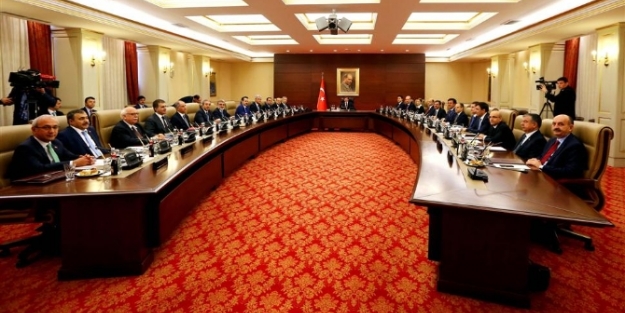 Bakanlar Kurulu toplantısı ertelendi