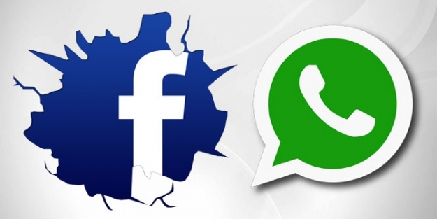 Facebook ve Whatsapp’tan tarihi birleşme