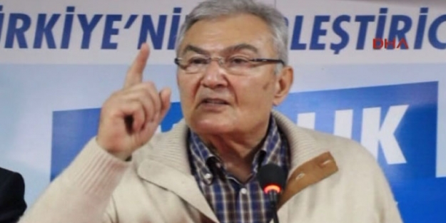 'Sen aldattın. Milleti sen aldattın'