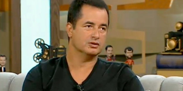 Acun'dan Turabi için flaş sözler!