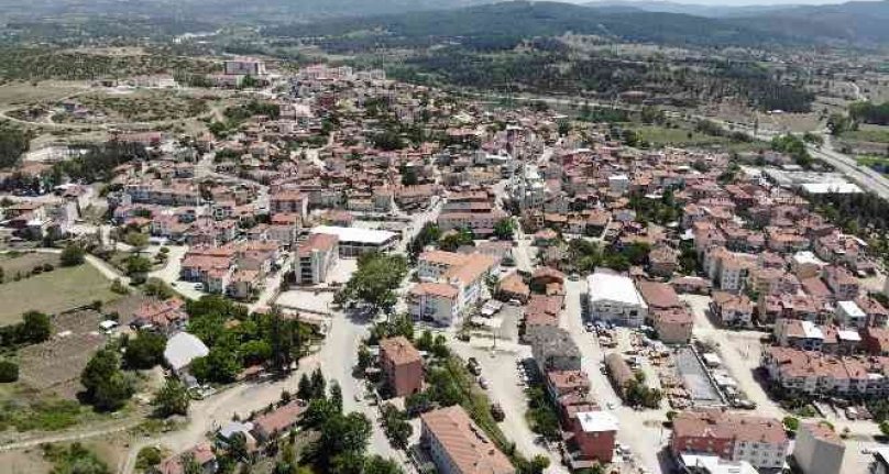 Bursa'da o ilçenin ilk ve tek bayan şoförü