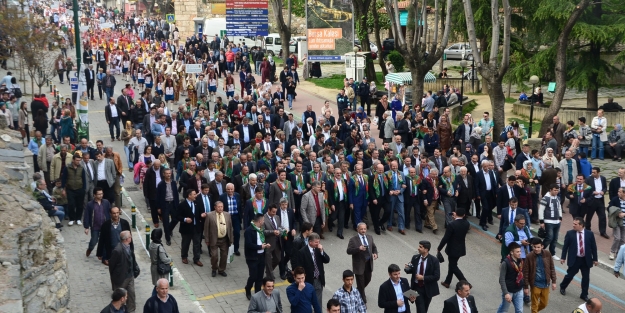 Bursa’da Fetih Şenlikleri coşkusu başlıyor