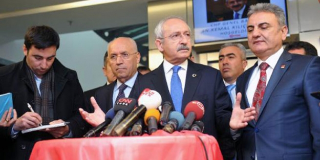 'Hırsıza hırsız, teröriste de terörist deriz'