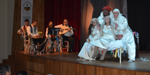 Bursa'dan Kıbrıs'a sanat köprüsü!