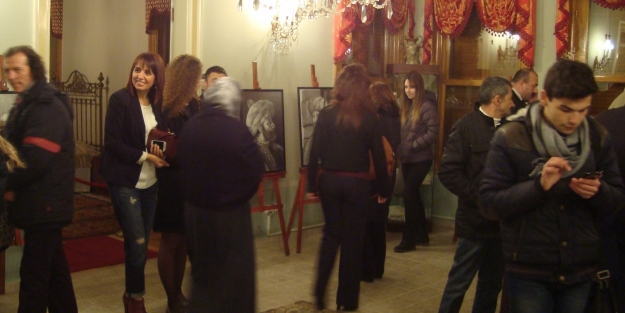 ‘Osmanlı Padişahları’ Hünkâr Köşkü’nde