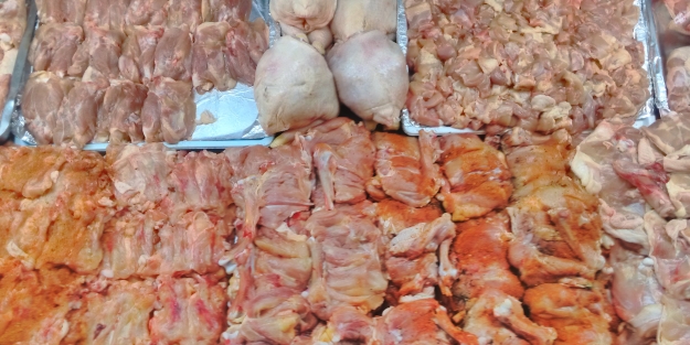 Bursa'da tavuk satışları patladı