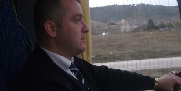 O otobüs şoförü taburcu oldu