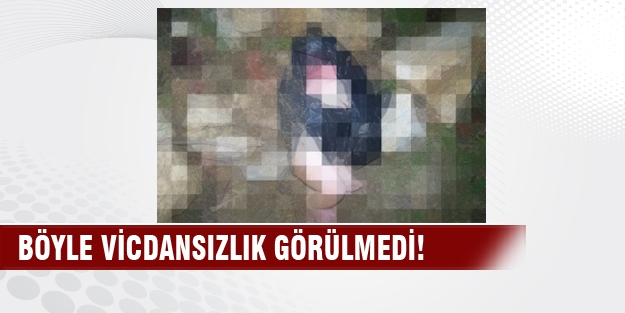 Böyle vicdansızlık görülmedi! Bebek cesedi bakın nerede bulundu?