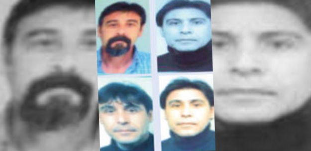 İşte emri veren o terörist!