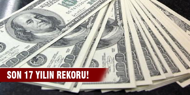 Cari açık 3.2 milyar dolar!