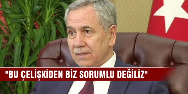 Bülent Arınç'tan gündeme damgasını vuracak açıklamalar