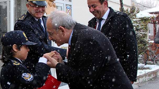 Başarısız olanın bırakması doğal