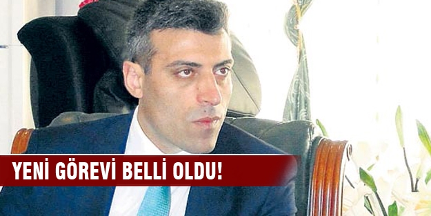 Bursalı Başkonsolos'un yeni görevi belli oldu!